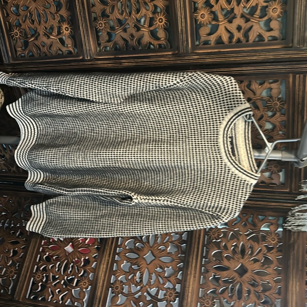 Men’s Barbour sweater